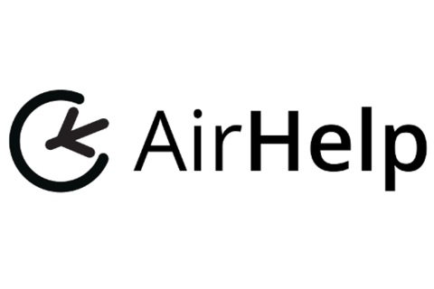 Logo de AirHelp