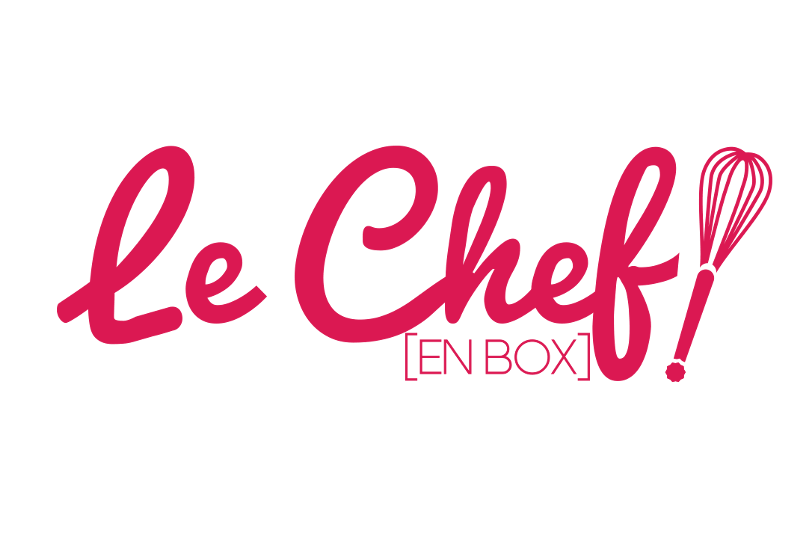 Logo le chef en box