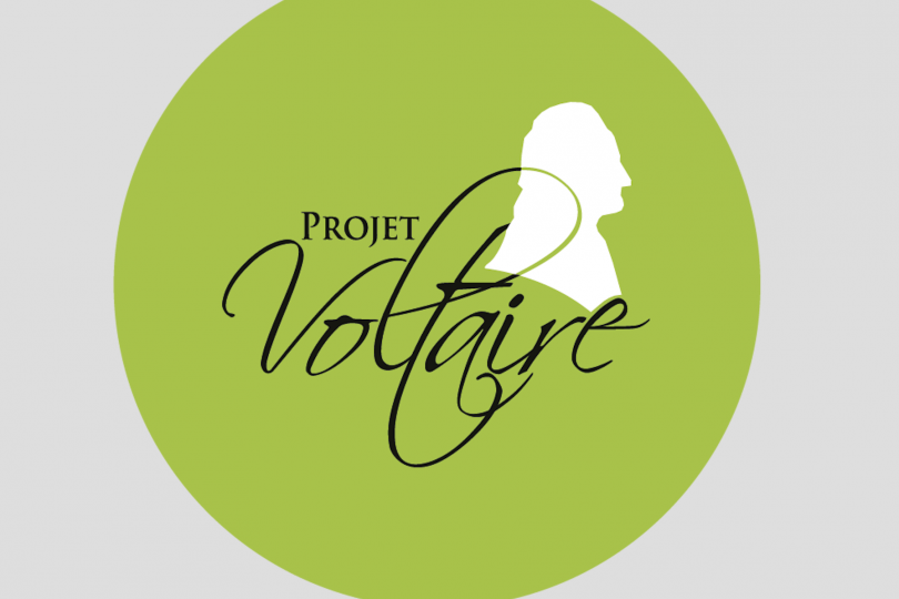 Logo projet Voltaire