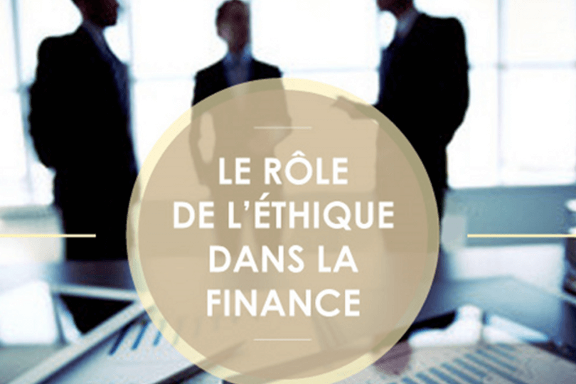 ENACO lance son nouveau MOOC « Le rôle de l’éthique dans la finance »