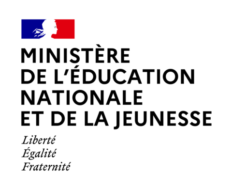 Logo Ministère de l'éducation nationale