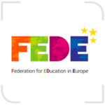 Logo FEDE