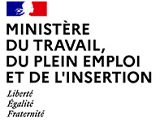 logo Ministère du Travail
