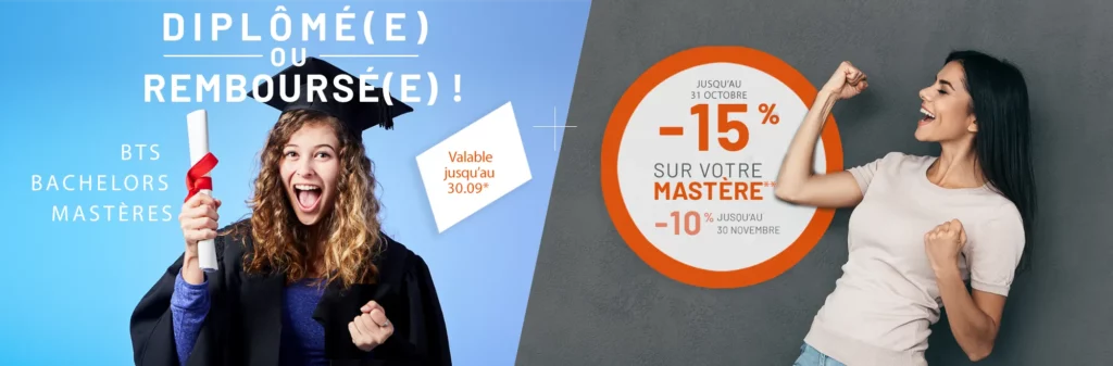 diplômé ou remboursé