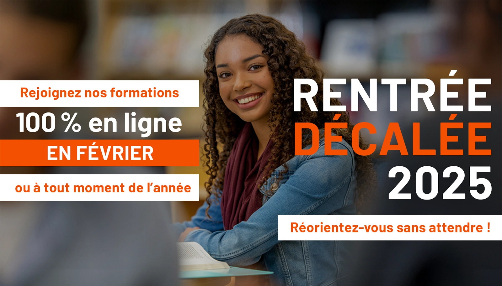 Bannière Page Rentrée décalée