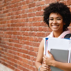 Etudiante en alternance