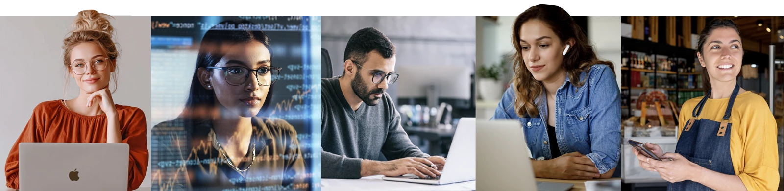 Le CPF : bannière bas de page