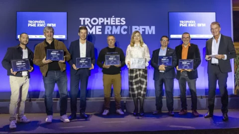 ENACO remporte les Trophées RMC BFM PME 2025