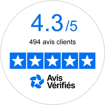 Notation Avis Vérifiés